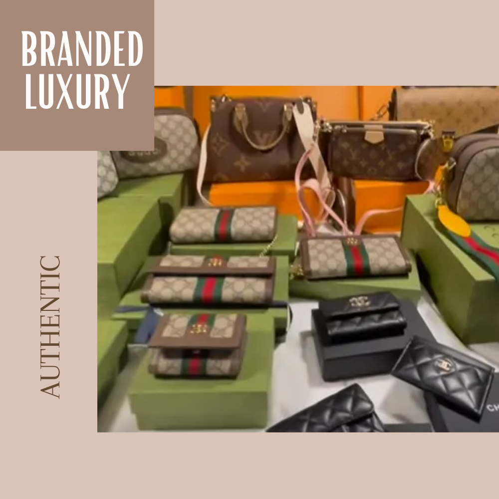 LUXURY BAGS