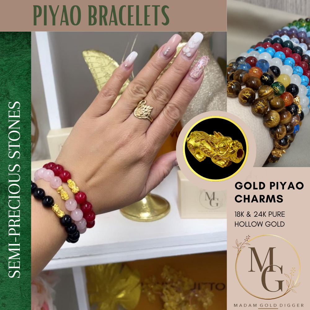 PIYAO BRACELETS