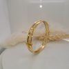 sz18cm 9.97 grams yellow gold