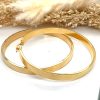 sz60mm 10.76 grams yellow gold