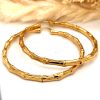 sz55mm 9.49 grams yellow gold