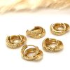 sz12mm 2.06 grams yellow gold