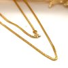 sz20 3.18 grams yellow gold