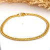 sz7.5in 4.04 grams yellow gold